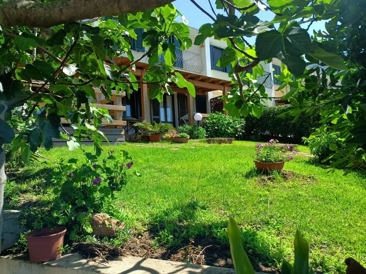 DA GIOVANNA casa vacanze Valledoria