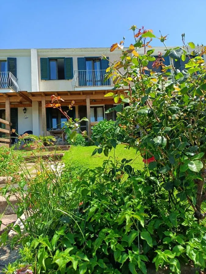 Сasa de vacaciones DA GIOVANNA casa vacanze Valledoria